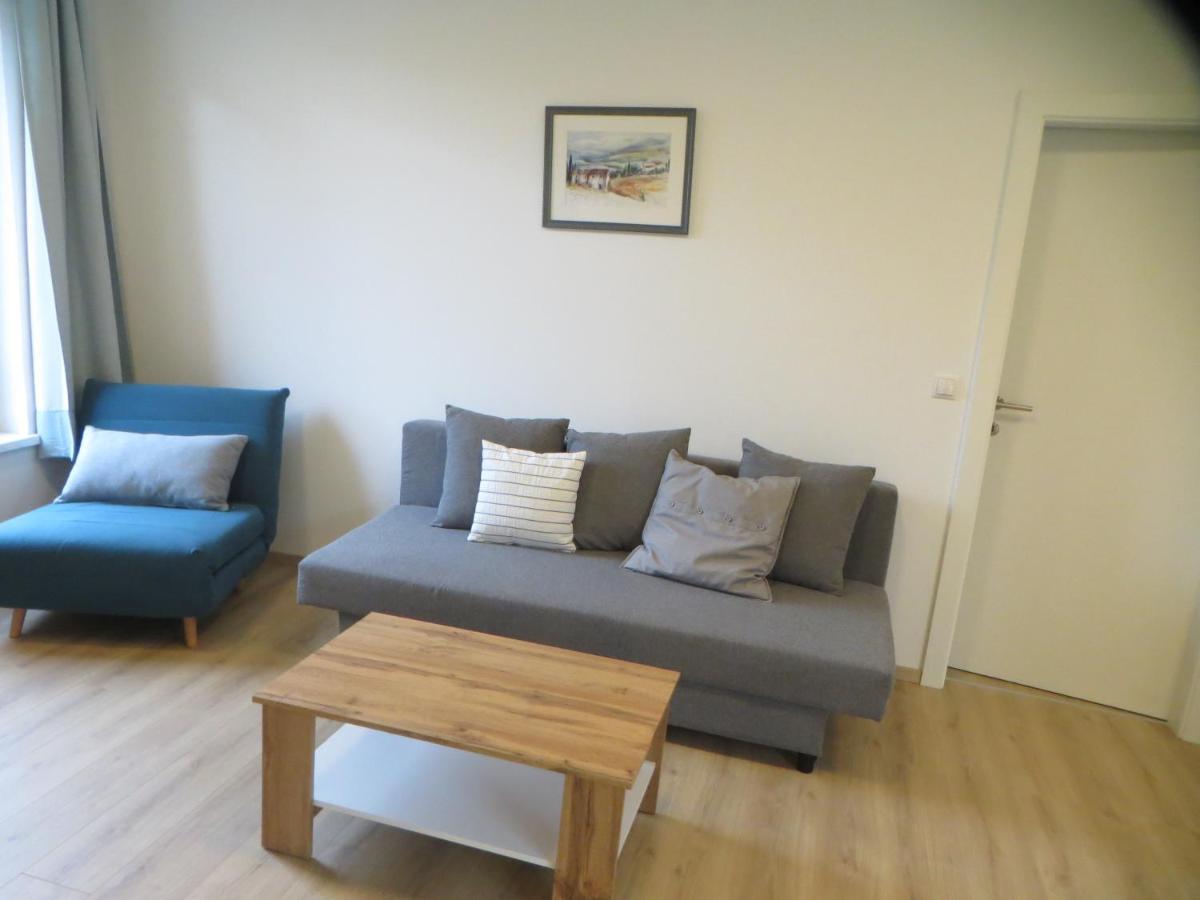 City Apartment Amadeus Salzburg Bagian luar foto